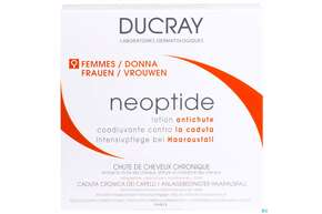 Ducray Neoptide Neoptide Lotion Gegen Haarausfall Für Frauen 3x30 ml, A-Nr.: 3381698 - 01