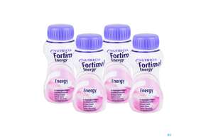 Fortimel 1.5kcal 200ml Erdbeere 24st, A-Nr.: 3237547 - 01