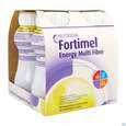 Sie sehen eine Packung Fortimel/multifibre 1,5kcal 200ml Flasche Vanille 4st, Produktbild: 02 Fortimel/multifibre 1,5kcal 200ml Flasche Vanille 4st, A-Nr.: 3237731 - 02