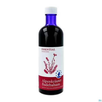 Helfe Alpenkraeuter Badebalsam 200ml, A-Nr.: 0462723 - 02
