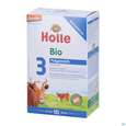 Sie sehen eine Packung Holle Demeter Bio Folgemilch Saeugling 3 600g, Produktbild: 02 Holle Demeter Bio Folgemilch Saeugling 3 600g, A-Nr.: 3566943 - 02