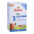 Sie sehen eine Packung Holle Demeter Bio Folgemilch Saeugling 3 600g, Produktbild: 03 Holle Demeter Bio Folgemilch Saeugling 3 600g, A-Nr.: 3566943 - 03