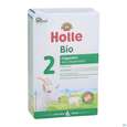 Sie sehen eine Packung Holle Demeter Bio Folgemilch Ziegenmilchbasis 2 400g, Produktbild: 03 Holle Demeter Bio Folgemilch Ziegenmilchbasis 2 400g, A-Nr.: 3048898 - 03