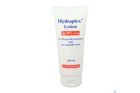 Hydraplex Lotion +urea 10% 200ml, A-Nr.: 3121098 - 01