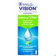 Sie sehen eine Packung Augentropfen Hylo-vision Safe Drop Vital 10ml, Produktbild: 01 Augentropfen Hylo-vision Safe Drop Vital 10ml, A-Nr.: 5279171 - 01