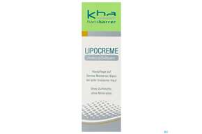 Karrer Mikrosilber Lipocreme 100ml, A-Nr.: 3855587 - 01