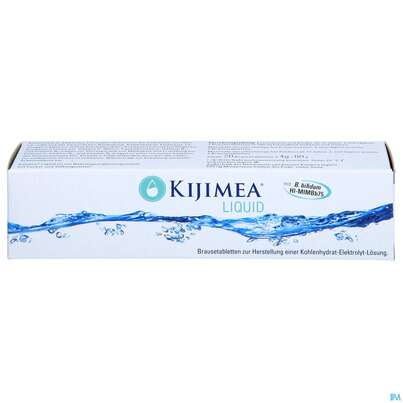 Sie sehen eine Packung Kijimea Liquid 20st, Produktbild: 01 Kijimea Liquid 20st, A-Nr.: 5807782 - 01
