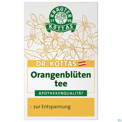 Dr.Kottas Tee Orangenblueten 20st, A-Nr.: 3886599 - 02