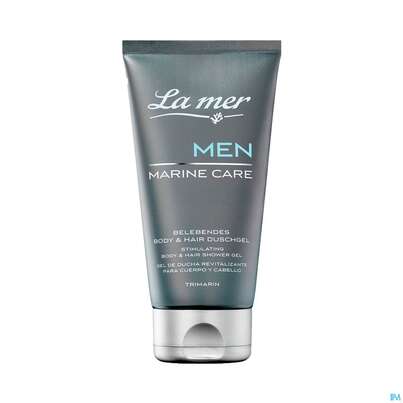 La Mer Mit Parfum Men Marine Care Duschgel Body+hair Tube 150ml, A-Nr.: 4744186 - 01