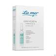Sie sehen eine Packung La Mer Ohne Parfum Ampulle 2ml Oxygen 7st, Produktbild: 01 La Mer Ohne Parfum Ampulle 2ml Oxygen 7st, A-Nr.: 5378200 - 01