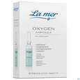 Sie sehen eine Packung La Mer Ohne Parfum Ampulle 2ml Oxygen 7st, Produktbild: 02 La Mer Ohne Parfum Ampulle 2ml Oxygen 7st, A-Nr.: 5378200 - 02