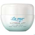 Sie sehen eine Packung La Mer Ohne Parfum Supreme/lift Sup.lift Cream Nacht 50ml, Produktbild: 02 La Mer Ohne Parfum Supreme/lift Sup.lift Cream Nacht 50ml, A-Nr.: 5827201 - 02