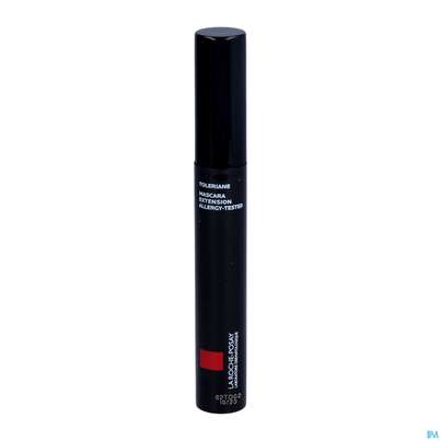 Sie sehen eine Packung La Roche Posay Mascara/toleriane Extension Schwarz 8,1ml, Produktbild: 06 La Roche Posay Mascara/toleriane Extension Schwarz 8,1ml, A-Nr.: 3287663 - 06
