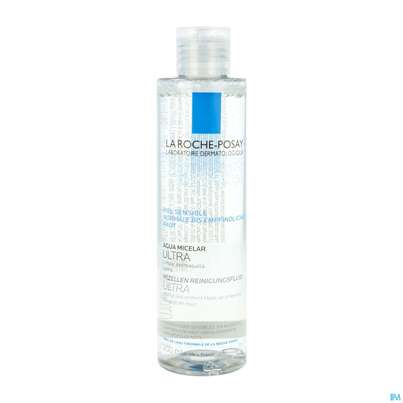 La Roche Posay Gesichtsreinigung Reinigungsfluid 3in1 200ml, A-Nr.: 3685926 - 02