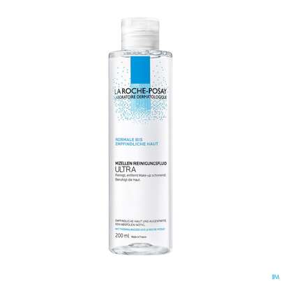 La Roche Posay Gesichtsreinigung Reinigungsfluid 3in1 200ml, A-Nr.: 3685926 - 03