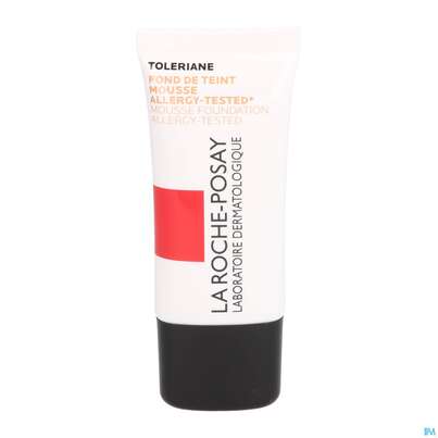 La Roche Posay Gesichtspflege Toleriane Make-up/teint Mousse Matt 02 30ml, A-Nr.: 4091117 - 06