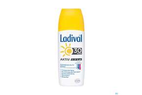 Sonnenprodukte Ladival/aktiv Spray F30 150ml, A-Nr.: 3941660 - 01