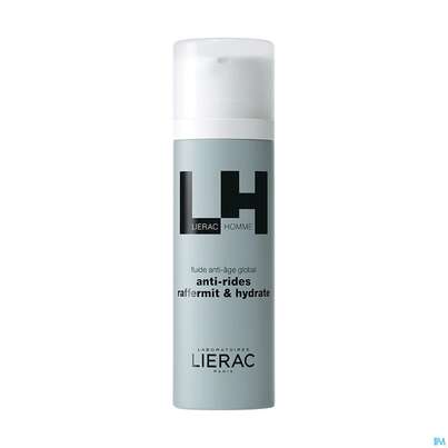 Lierac Homme Antiaging Fluid 50ml, A-Nr.: 5607936 - 02