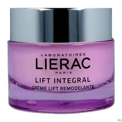 Sie sehen eine Packung Lierac Lift Integral Creme 50ml, Produktbild: 03 Lierac Lift Integral Creme 50ml, A-Nr.: 4767075 - 03