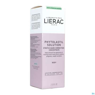 Lierac Phytolastil/solute Neu 75ml, A-Nr.: 4802937 - 02