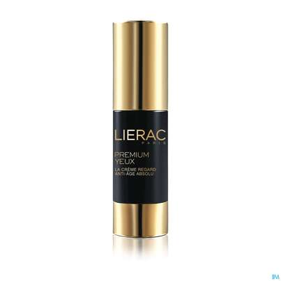 Lierac Premium Augenpflege 18 15ml, A-Nr.: 4888005 - 04