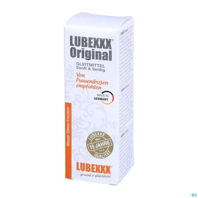 Lubexxx Original Gleitgel Bodyglide 50ml, A-Nr.: 2994826 - 02