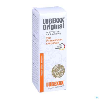 Lubexxx Original Gleitgel Bodyglide 50ml, A-Nr.: 2994826 - 03