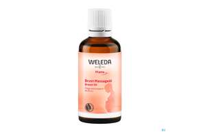 Massage Oel -weleda Brust 50ml, A-Nr.: 2572864 - 01