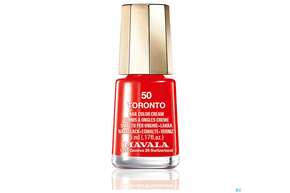 Mavala Nagellacke 50 Toronto 5ml, A-Nr.: 4773489 - 01