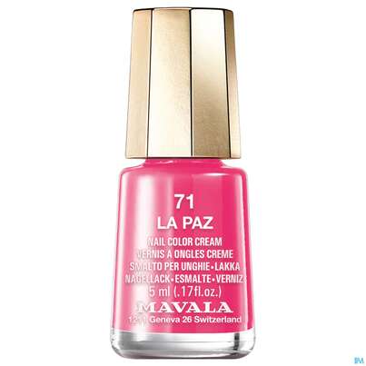 Mavala Nagellacke 71 La Paz 5ml, A-Nr.: 3652648 - 01