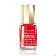 Sie sehen eine Packung Mavala Nagellacke +si 413 Red Red 5ml, Produktbild: 01 Mavala Nagellacke +si 413 Red Red 5ml, A-Nr.: 5570883 - 01