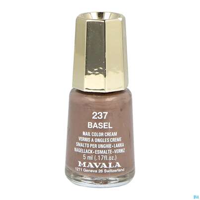 Mavala Nagellacke 237 Basel 5ml, A-Nr.: 4552831 - 03