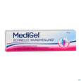 Sie sehen eine Packung Medigel Wund +heilgel 50g, Produktbild: 05 Medigel Wund +heilgel 50g, A-Nr.: 5192659 - 05