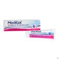 Sie sehen eine Packung Medigel Wund +heilgel 50g, Produktbild: 06 Medigel Wund +heilgel 50g, A-Nr.: 5192659 - 06