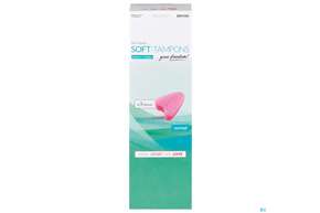 Monatshygiene Soft/tampons Normal 10st, A-Nr.: 3424717 - 01