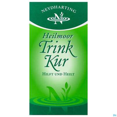 Sie sehen eine Packung Moorprodukte Neydhartinger Moor- Heilmoor Trinkkur 200ml, Produktbild: 01 Moorprodukte Neydhartinger Moor- Heilmoor Trinkkur 200ml, A-Nr.: 1773052 - 01
