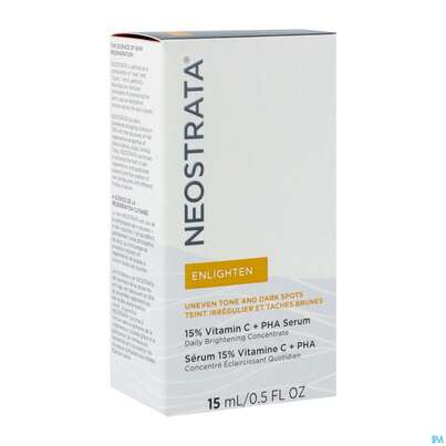 Sie sehen eine Packung Neostrata Vitamin C +pha 15ml, Produktbild: 02 Neostrata Vitamin C +pha 15ml, A-Nr.: 5779502 - 02