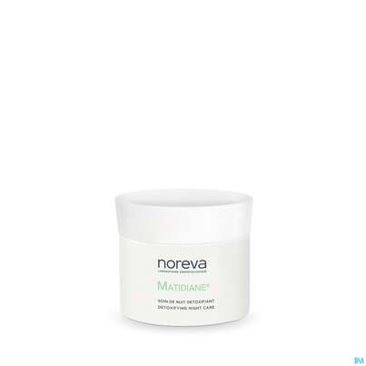 Noreva Matidiane Nachtpflege 50ml, A-Nr.: 3472981 - 01