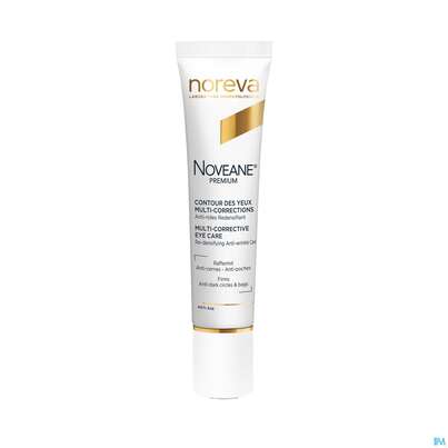 Noreva Noveane Premium Augen-und Lippenkorrekturpflege 15ml, A-Nr.: 5420652 - 02