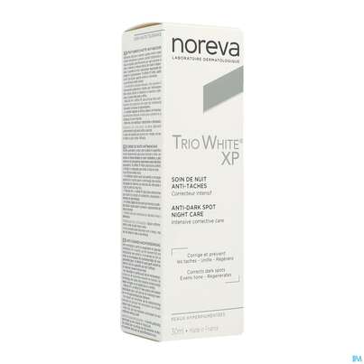 Noreva Trio White Xp Nachtpflege 30ml, A-Nr.: 3948188 - 02