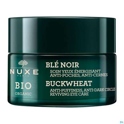 Nuxe Bio Eye Care Buckwheat Anti-puffiness Anti-dark Circles 15ml, A-Nr.: 5607729 - 05