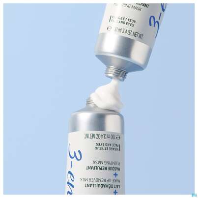 Nuxe Creme/fraiche 3-in-1 Maske+creme+reinigung 100ml, A-Nr.: 5669452 - 07