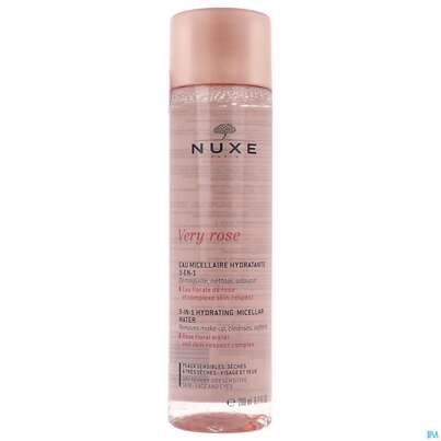 Nuxe Very Rose Clean/water Trockene-sehr Trock.h 200ml, A-Nr.: 5301290 - 01