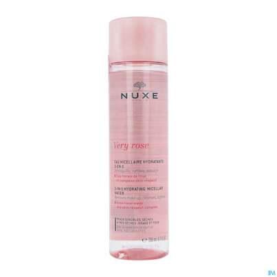 Nuxe Very Rose Clean/water Trockene-sehr Trock.h 200ml, A-Nr.: 5301290 - 04