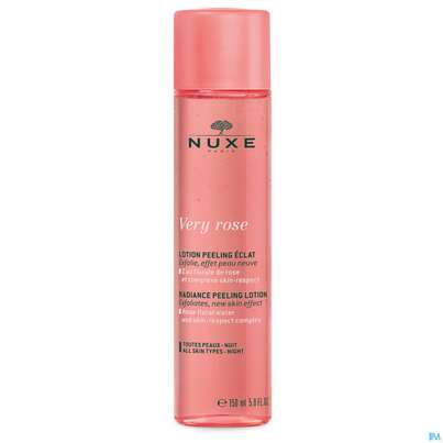 Nuxe Very Rose Peeling Lotion 150ml, A-Nr.: 5301344 - 03