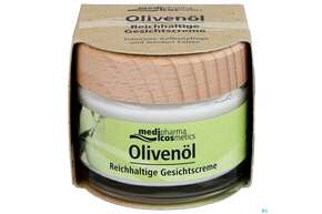Oliven Oel Gesichtscreme Reichhaltig 50ml, A-Nr.: 5273636 - 01