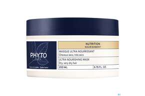 Phyto Nutrition Ultra Nourishing Mask 200ml, A-Nr.: 5829795 - 01