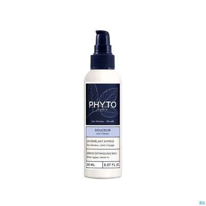 Phyto Softness Express Detangling Milk 150ml, A-Nr.: 5771357 - 01