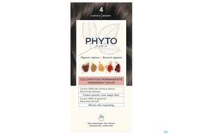 Phytocolor 4 Braun Neu 1pk, A-Nr.: 4899486 - 01