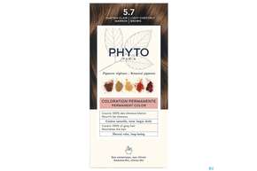 Phytocolor 5.7 Helle Kastanie 1pk, A-Nr.: 4899523 - 01
